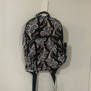 NWT Vera Bradley small Banbury backpack purse